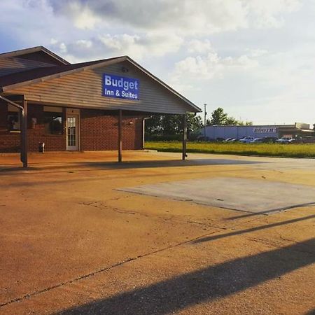 Budget Inn And Suites Siloam Springs Exteriér fotografie