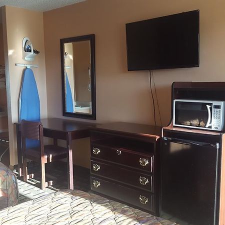 Budget Inn And Suites Siloam Springs Exteriér fotografie