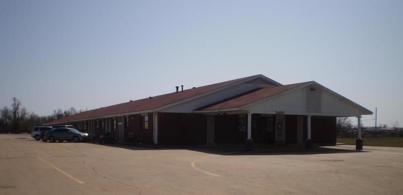 Budget Inn And Suites Siloam Springs Exteriér fotografie