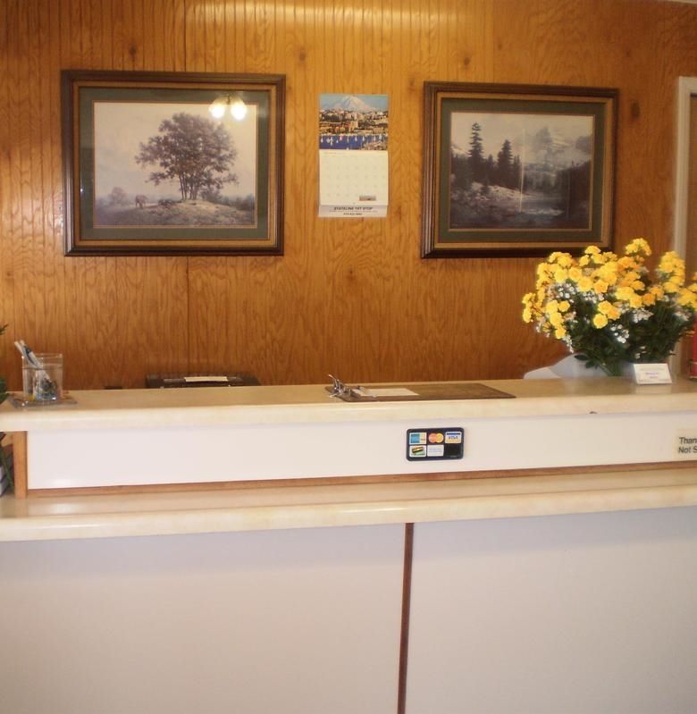 Budget Inn And Suites Siloam Springs Interiér fotografie