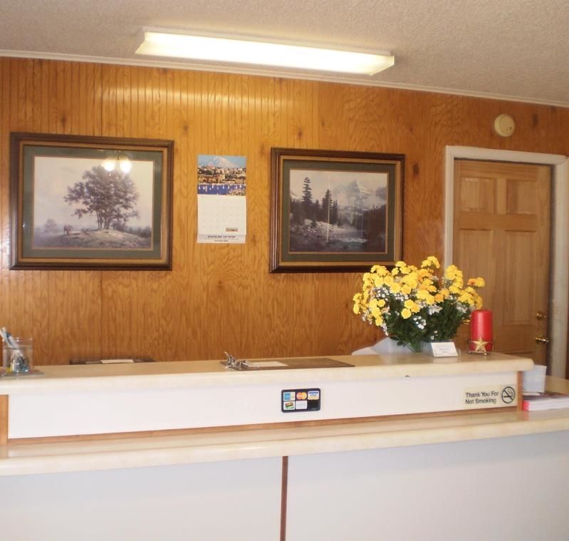 Budget Inn And Suites Siloam Springs Interiér fotografie