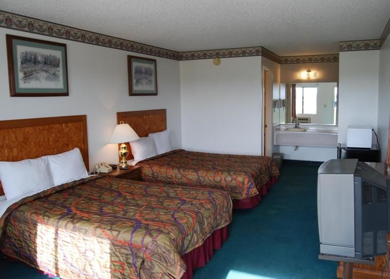 Budget Inn And Suites Siloam Springs Pokoj fotografie