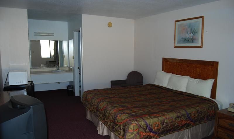 Budget Inn And Suites Siloam Springs Pokoj fotografie