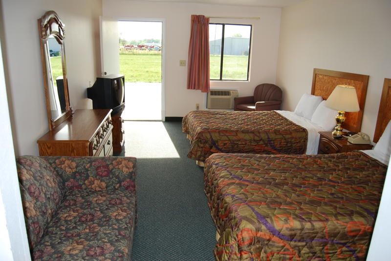 Budget Inn And Suites Siloam Springs Pokoj fotografie