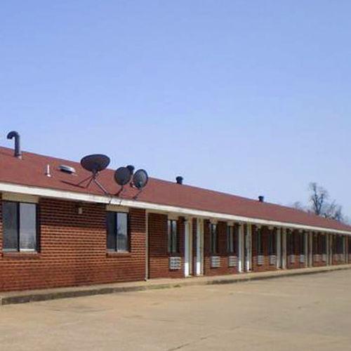 Budget Inn And Suites Siloam Springs Exteriér fotografie