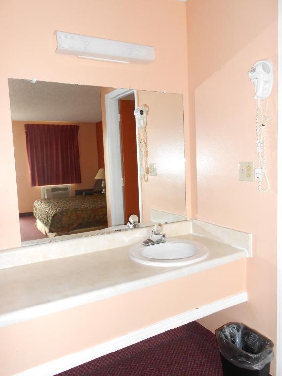 Budget Inn And Suites Siloam Springs Pokoj fotografie