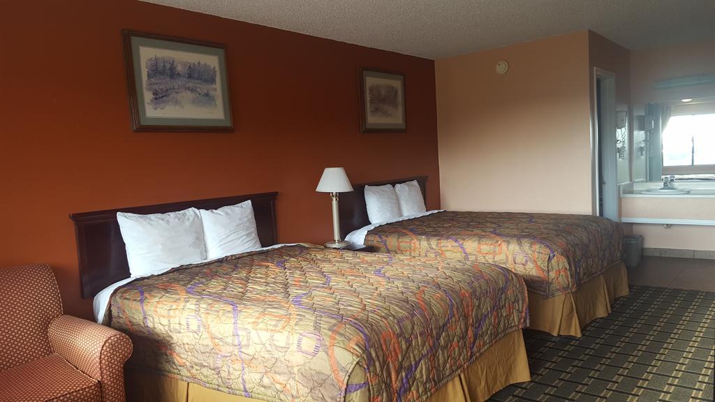 Budget Inn And Suites Siloam Springs Exteriér fotografie