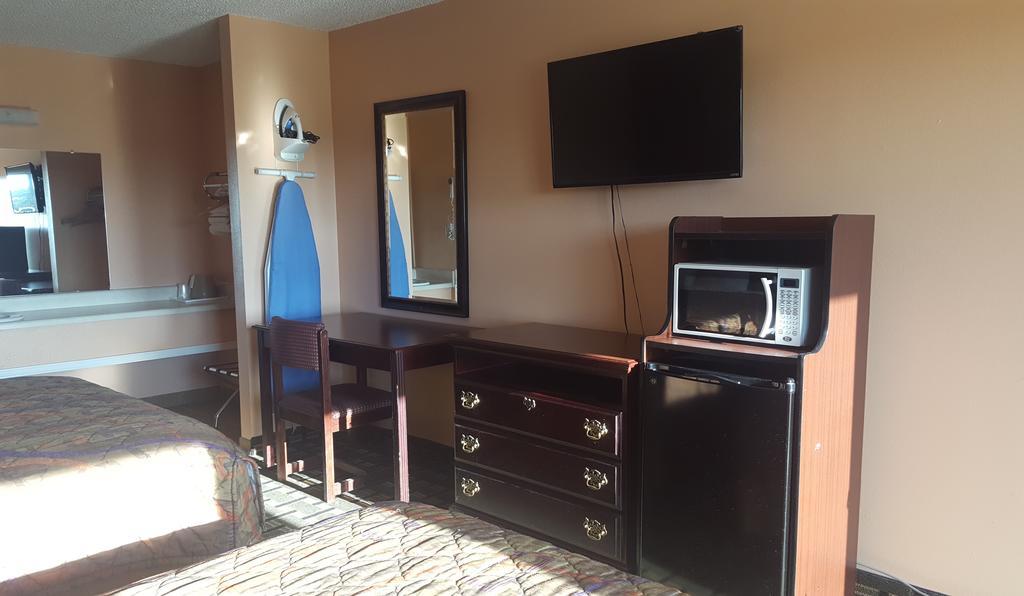 Budget Inn And Suites Siloam Springs Exteriér fotografie