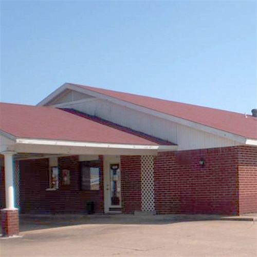 Budget Inn And Suites Siloam Springs Exteriér fotografie