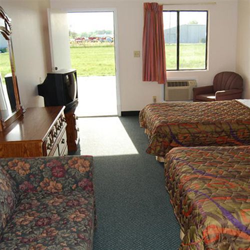 Budget Inn And Suites Siloam Springs Pokoj fotografie