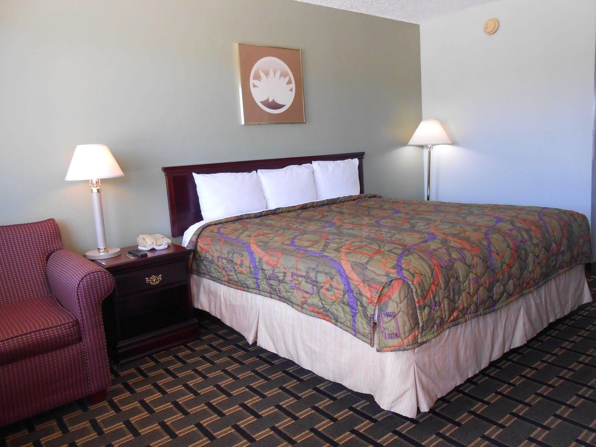 Budget Inn And Suites Siloam Springs Exteriér fotografie