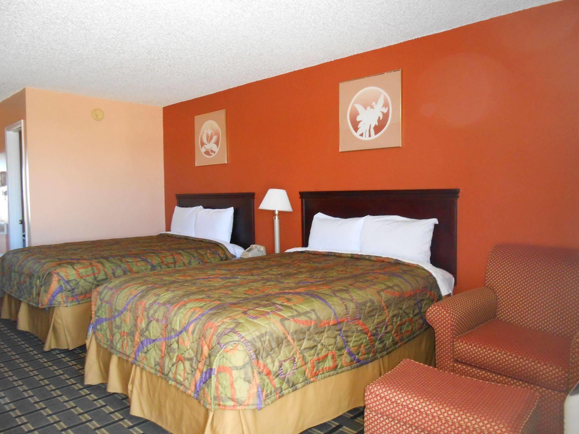 Budget Inn And Suites Siloam Springs Exteriér fotografie