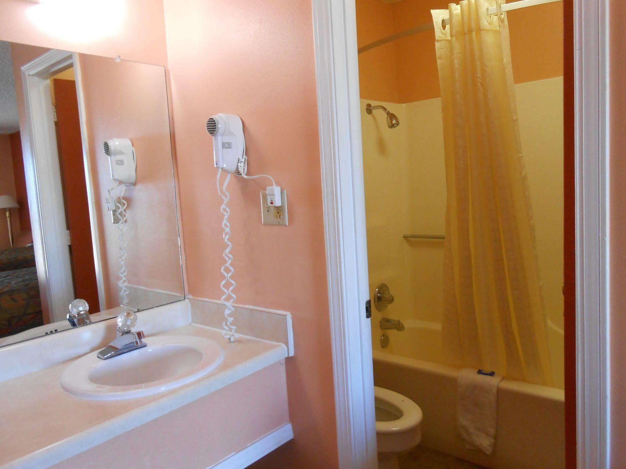 Budget Inn And Suites Siloam Springs Exteriér fotografie