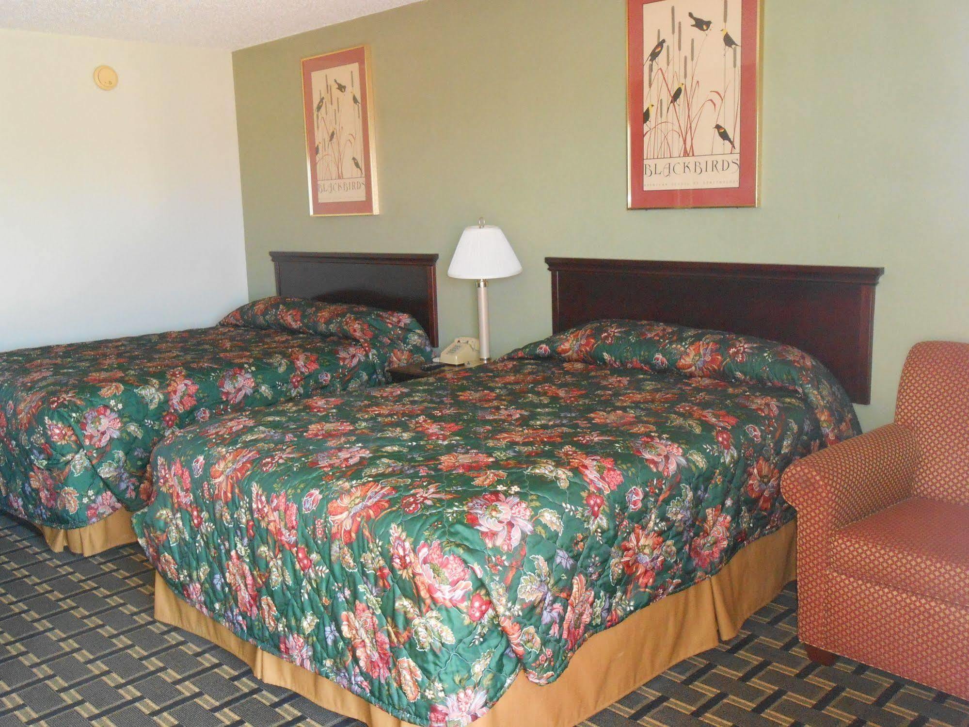 Budget Inn And Suites Siloam Springs Exteriér fotografie